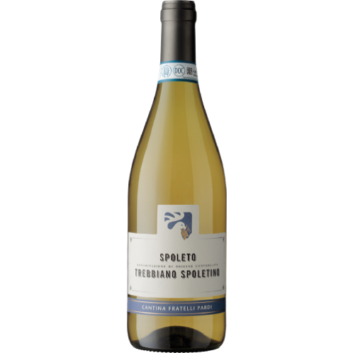 Trebbiano Spoletino Doc - Cantina Pardi