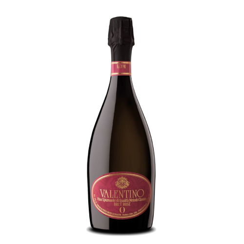 Valentino Brut Zero Rosè 2019 - Rocche dei Manzoni