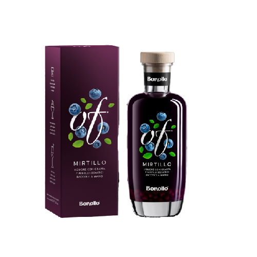 Liquore al Mirtillo OF – Bonollo