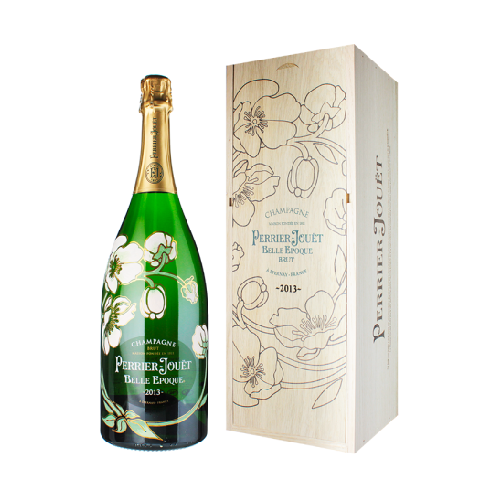 Champagne Magnum "Belle Epoque" Brut 2013 - Perrier-Jouet