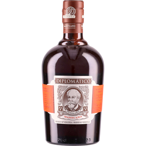 Rum Diplomático Mantuano
