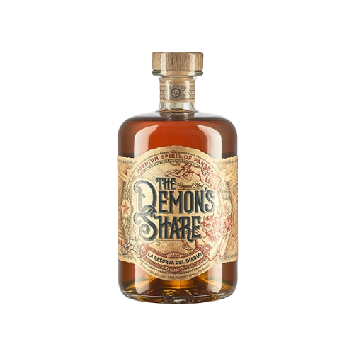 Rum The Demon’s Share 6yo - Jeroboam 3 Litri