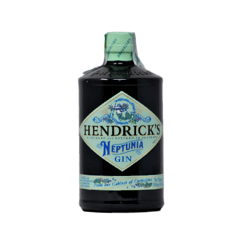 Hendrick's Gin Neptunia