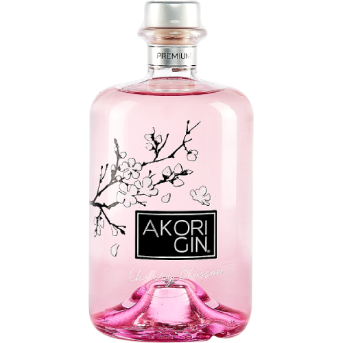 Premium Gin Cherry Blossom "Akori"