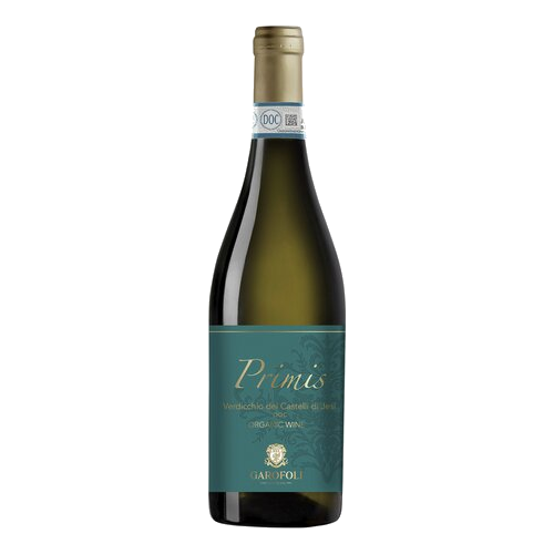 "Primis" Verdicchio dei Castelli di Jesi DOC - Organic Wine - Garofoli