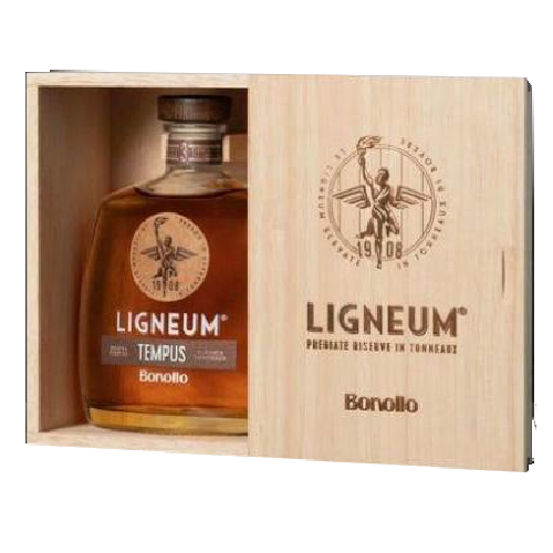 Grappa Ligneum Tempus Riserva 3 Anni – Bonollo