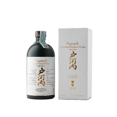 Togouchi, Japanese Blended Whisky