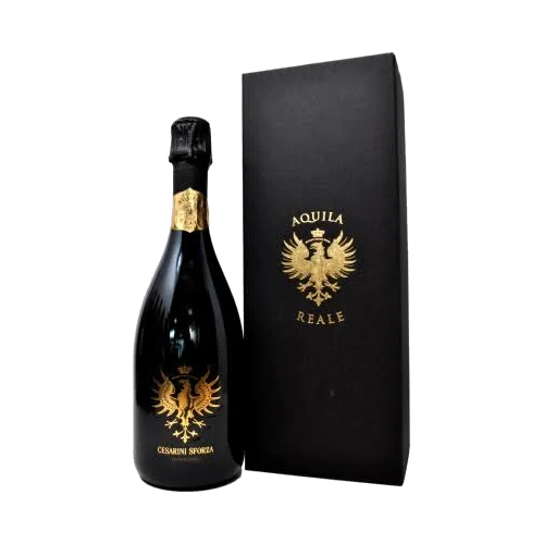 Trento Doc Brut "Aquila Reale" Riserva 2009 - Cesarini Sforza