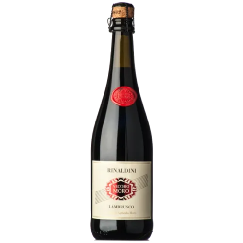 Lambrusco “Vecchio Moro” – Rinaldini