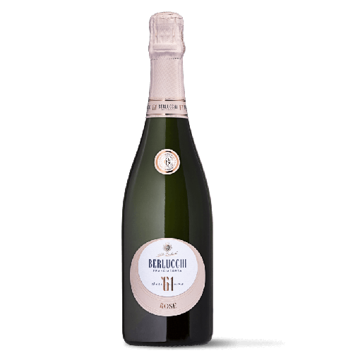 Franciacorta ’61 Rosé - Berlucchi