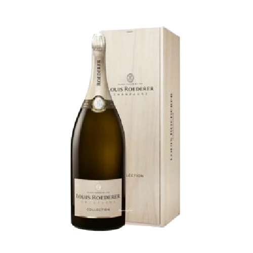 Champagne  Collection 242  Mathusalem 6 Lt - Louis Roederer
