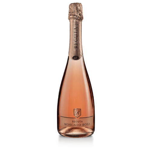 Moscato Rosa Spumante Dolce – Reguta