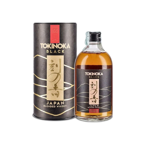 Whisky Blended Tokinoka Black  - Tokinoka