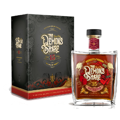 The Demon's Share 15 Years – Reserva de Bodega
