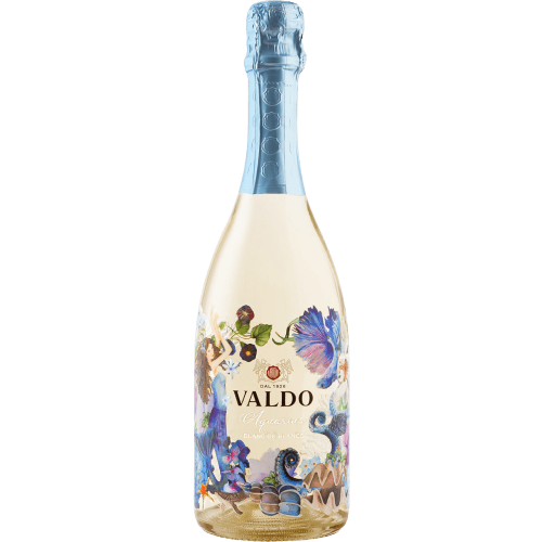 Blanc de Blancs Extra Dry "Aquarius" - Valdo