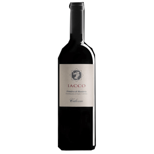 "IACCO" Primitivo di Manduria Doc - Calosm