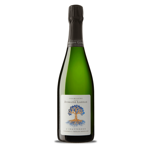 Champagne Domain Lagille L'inattendue - LAGILLE & FILS
