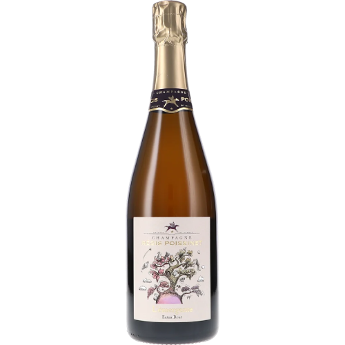 Champagne Régis Poissinet "L'Émergente" Extra Brut