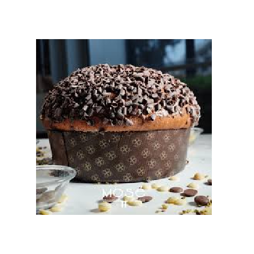 Panettone artiginale 750gr - Cioccolato