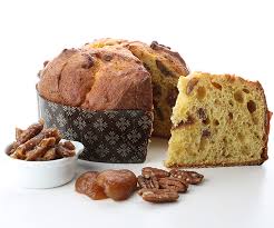 Panettone artiginale 750gr - Fichi & Noci