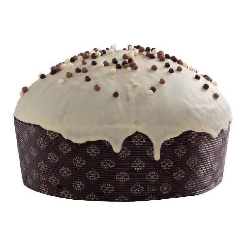 Panettone artiginale 750gr - Frutti di Bosco