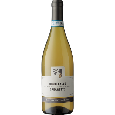 Montefalco Grechetto DOC - Cantina Pardi