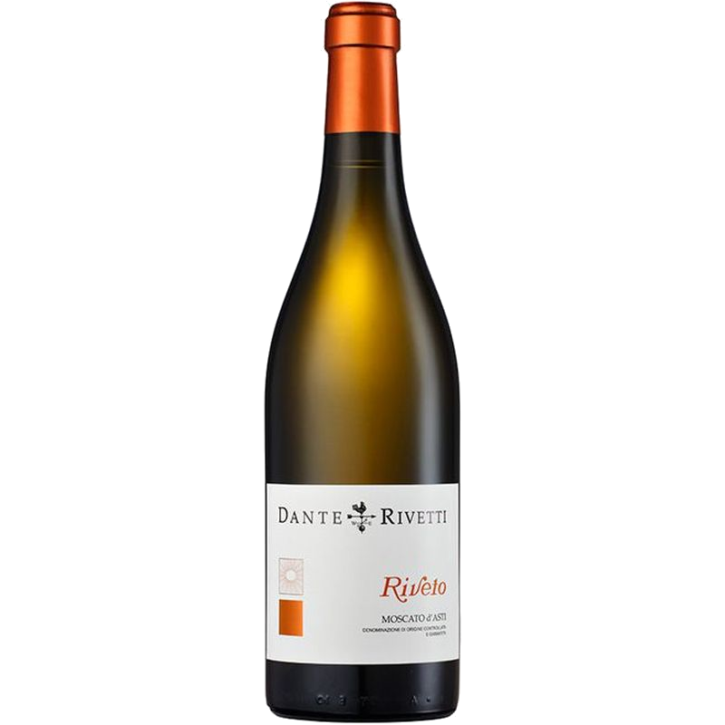 Moscato d'Asti Docg "Riveto"   -  Dante Rivetti