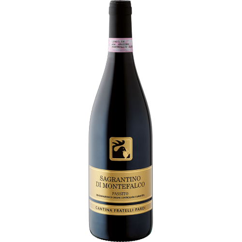 Sagrantino di Montefalco Passito 2019 Docg - Cantina Pardi