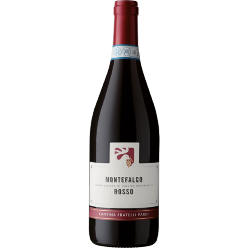 Rosso di Montefalco Doc - Cantina Pardi