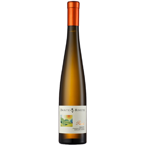 Moscato d'Asti Vendemmia Tardiva Docg "Piasì" 2017 - Dante Rivetti