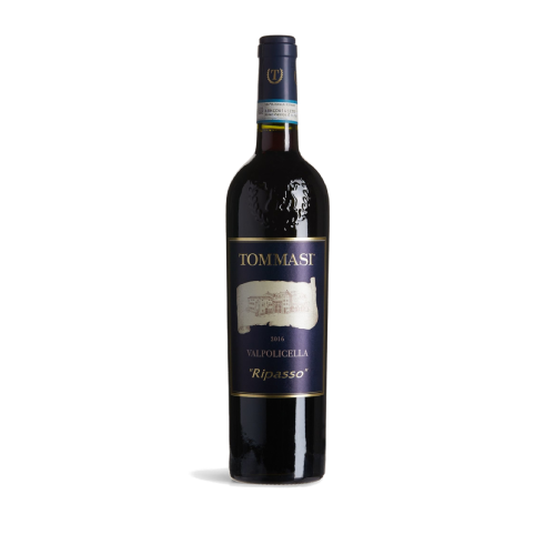 Valpolicella Ripasso Classico Superiore Doc 2021 - Tommasi