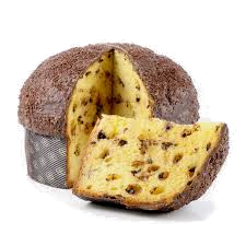 Panettone artiginale 750gr - Cioccolato e Rum