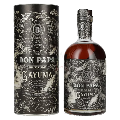 Don Papa GAYUMA - Rum