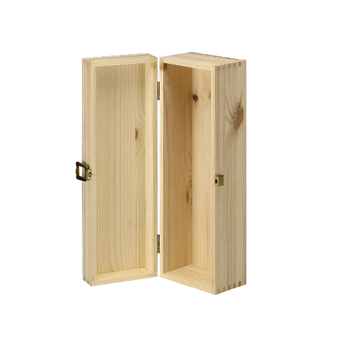 Cassetta in legno per 1 Bottiglia