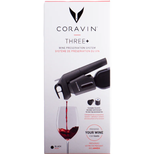 CORAVIN® Timeless Three+