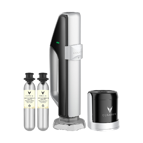 Coravin Sparkling pack + 2 stopper