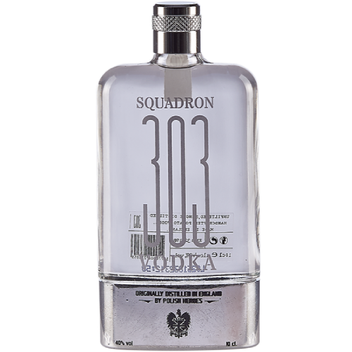Squadron 303 Original Vodka