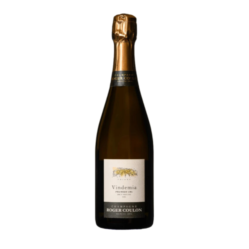 Champagne Roger Coulon "Vindemia" Brut Nature Premier Cru