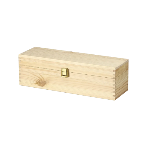 Cassetta in legno per 1 Bottiglia