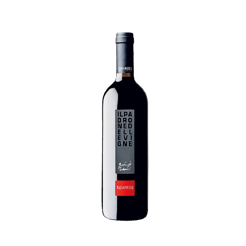 "Il Padrone delle Vigne" Umbria Rosso Igt - Tabarrini