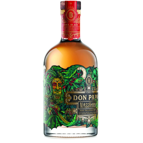 Don Papa "MASSKARA"