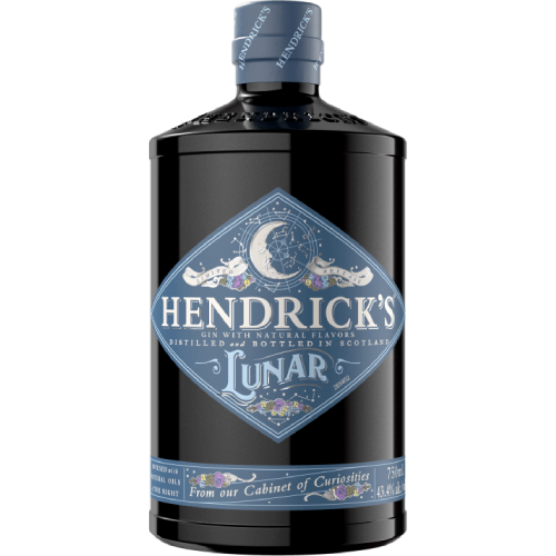 Hendrick's Gin Lunar