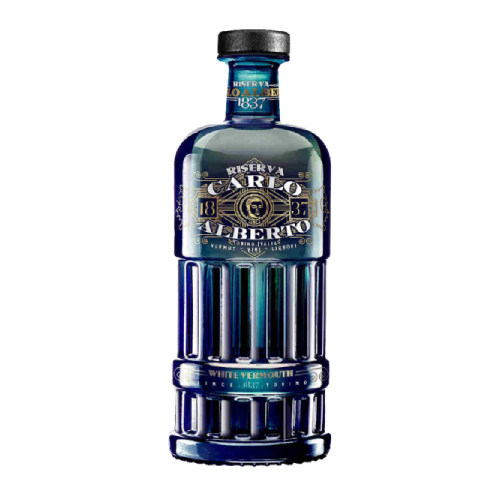 Vermouth Riserva Carlo Alberto Extra Dry