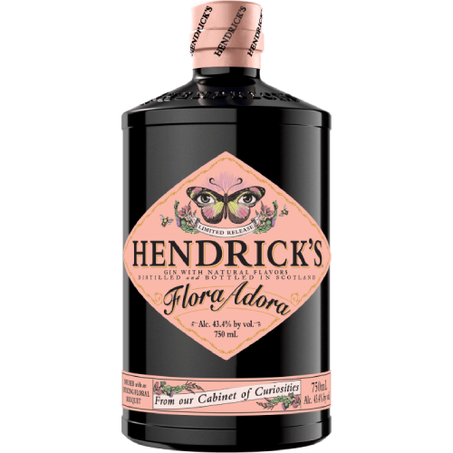 Hendrick’s Gin Flora Adora