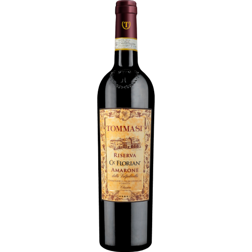 Amarone della Valpolicella Classico Riserva DOCG Ca’ Florian 2015 – Tommasi