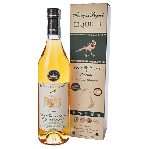 Cognac alle Pere - Francois Peyrot