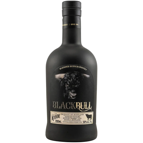 Black Bull Kyloe Blended Scotch Whisky - Duncan Taylor