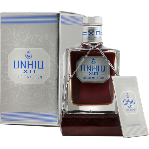Unhiq XO Unique Malt Rum