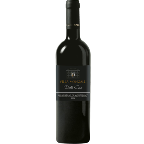 Sagrantino di Montefalco “Vigna Della Cima” 2011 Docg  - Villa Mongalli