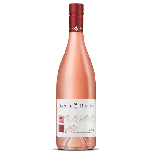 Langhe Rosato DOC "Mavik" 2025 – Dante Rivetti